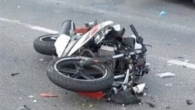 إصابات بالغة لـ شخصين في حادث تصادم دراجة نارية بالشرقية 