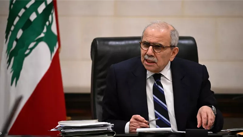 نواف سلام: صغار المودعين في البنوك يستلمون كامل المبلغ|فيديو
