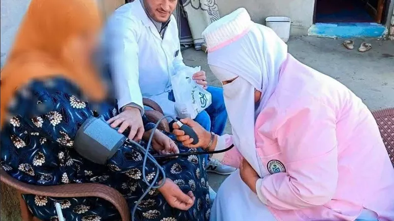 كشف خلال فترة الشتاء وتوصيل الأدوية مجانًا لهذه الفئات| تفاصيل 