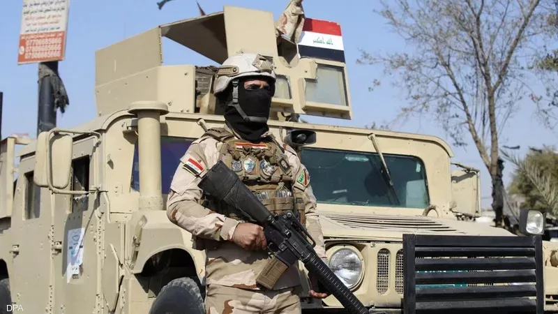 الجيش العراقي ينشر تفاصيل عملية 