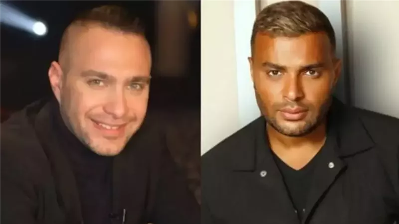 حسام حبيب يتعاون مع رامي صبري في أغنية جديدة.. تفاصيل