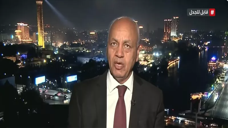 مصطفى بكري منفعًلا على الهواء: «إلغاء الانتخابات ليس بيد عمرو موسى»|فيديو