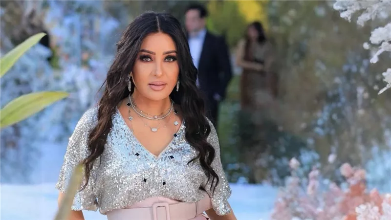 لطيفة تنتهي من تصوير كليب «تسلملي» من ألبوم قلبي ارتاح