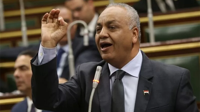 مصطفى بكري: ارتكاب الأسد جرائم ضد السوريين رواية أميركية لا أصدقها| فيديو