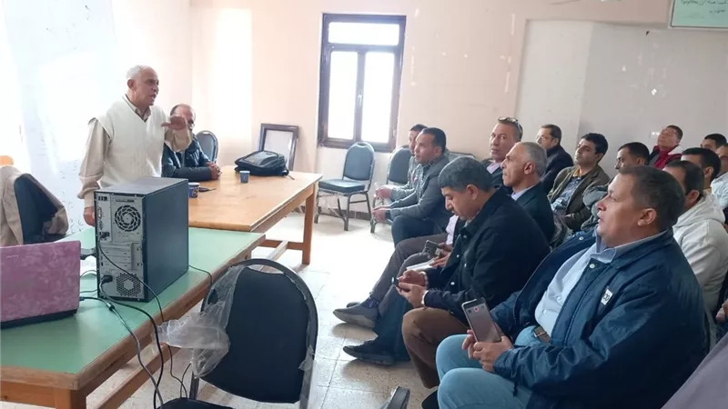 لتحقيق الانضباط والشفافية.. برنامج تدريبي لمسئولي كنترولات المعاهد الأزهري