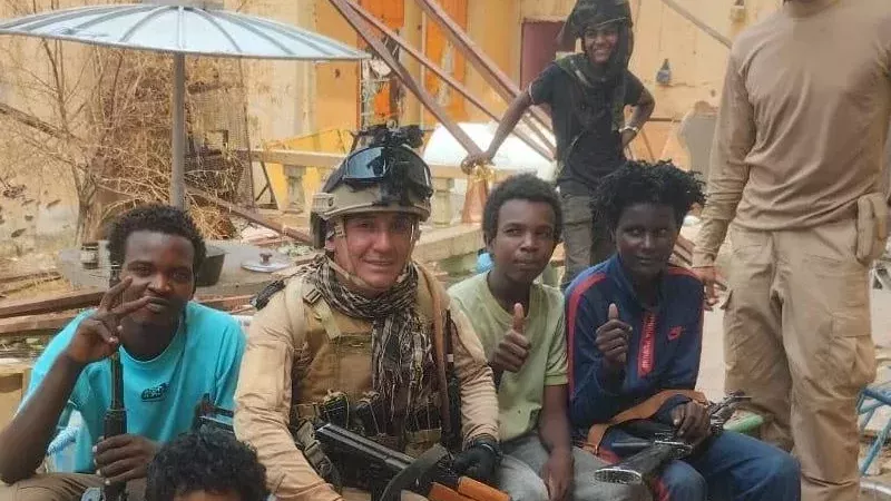 من جبال الأنديز إلى دارفور.. مرتزقة كولومبيا أداة قتل دموية في حرب السودان