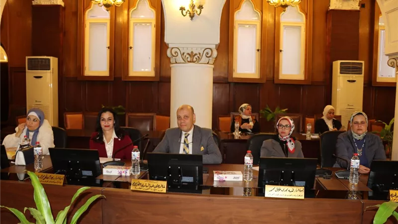 جامعة الإسكندرية تهنئ فريق التحالف لفوزه بمشروع رئاسي في النقل الذكي