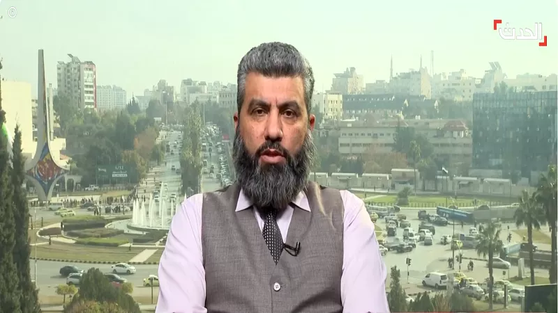 باحث: سوريا عازمة على إنهاء «داعش».. وتسعى لضبط الحدود|فيديو
