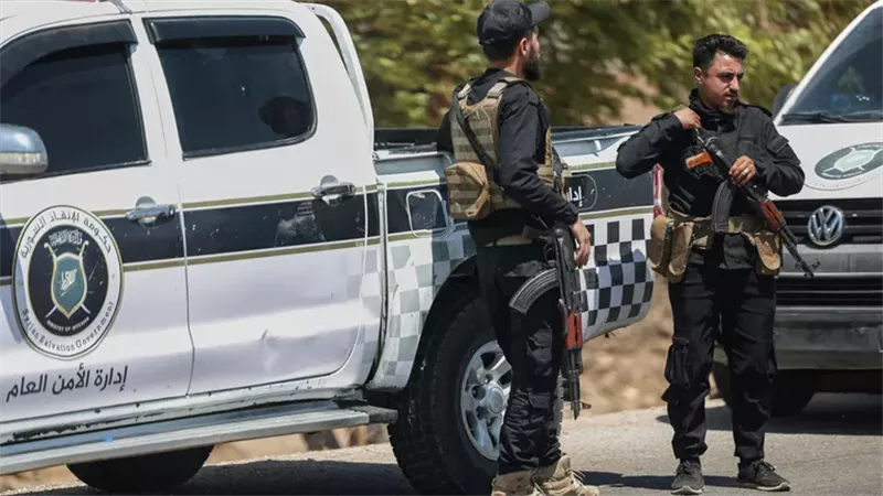تتكون من 7 مسلحين في دمشق.. قوات الأمن في سوريا تعتقل أفراد خلية «داعش»