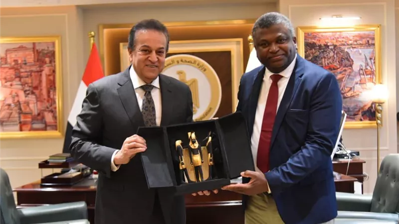 مصر تدرس إرسال فرق طبية متخصصة لتدريب الأطباء في جامبيا