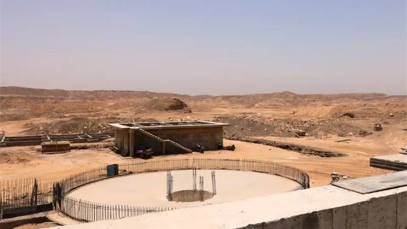 تفاعل سريع من محافظ أسوان مع مطالب الأهالى لتحسين مستوى الخدمات
