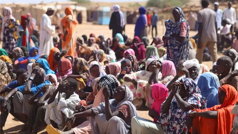 بسبب ترامب.. شريان حياة ملايين السودانيين مُهدد بالإغلاق| صور 