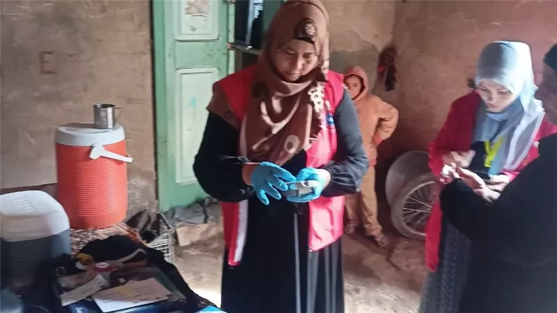 يستهدف 620 أسرة.. انطلاق المسح الصحي لرصد الأمراض غير السارية بمحافظة قنا