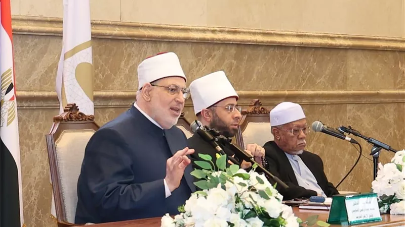 وكيل الأزهر: الخلاف في الفقه حتمي أراده الله رحمة بالبشر|صور