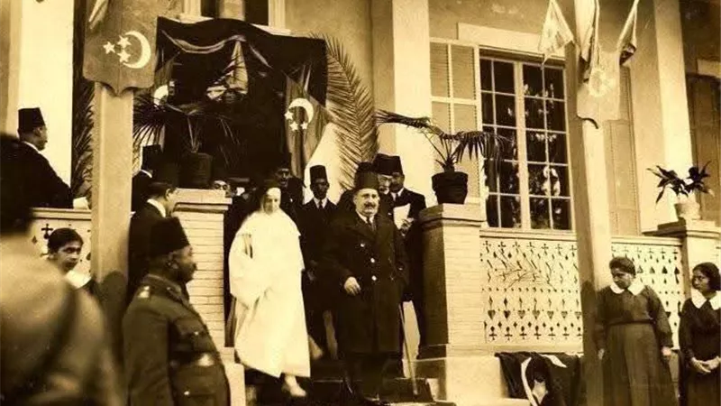 بورفؤاد.. 99 عامًا على 