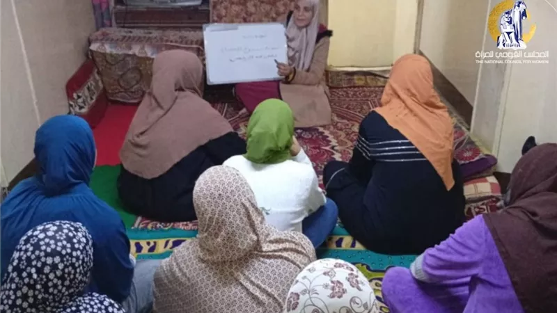 «القومي للمرأة» يواصل جهوده لدعم وتمكين النساء اقتصاديا| صور 