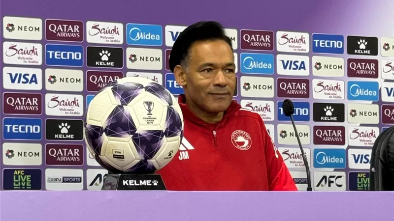 مدرب الشارقة قبل صدام نخبة آسيا: امتلك ذكريات مع الهلال