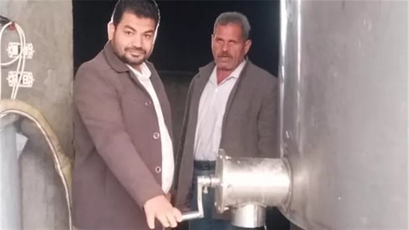 «صحة الفيوم» توجه ضربة قوية للأغذية الفاسدة وتضبط مصنع أجبان غير صالح 