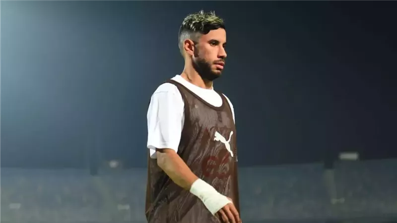 الزمالك يكشف سبب غياب ناصر ماهر عن مواجهة زد 