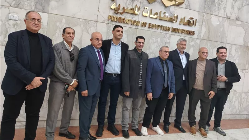 «دباغة الجلود».. «الجباس» رئيسًا وحسين وفروح نوابًا وسرج ممثلًا بالاتحاد