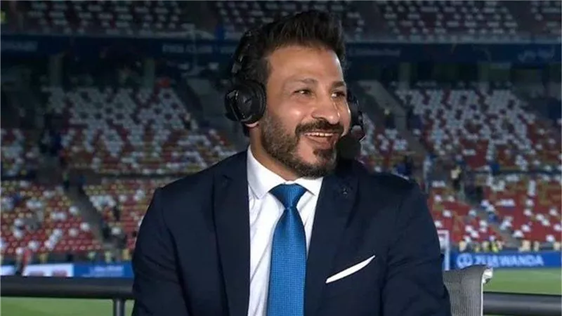 غزل المحلة يعلن تعيين سيد معوض مدربًا عامًا قبل مواجهة البنك الأهلي