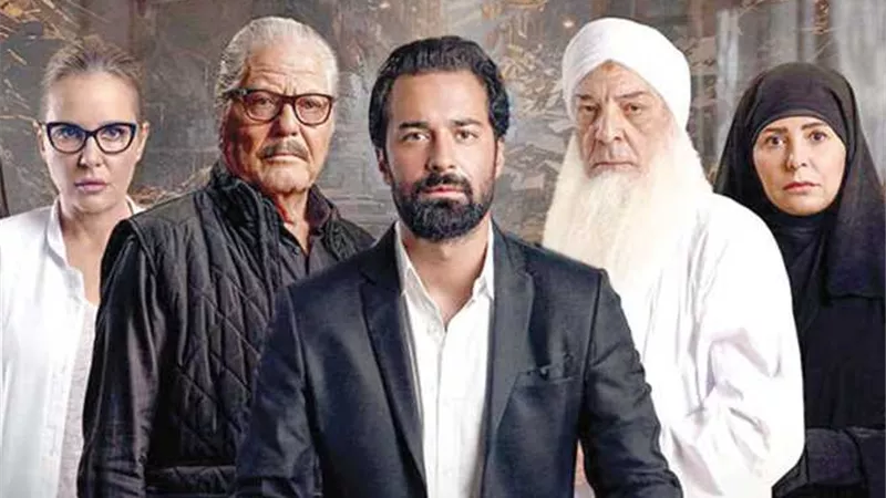 «الملحد» يكسر قيود المنع ويخرج إلى نور الشاشات في هذا الموعد