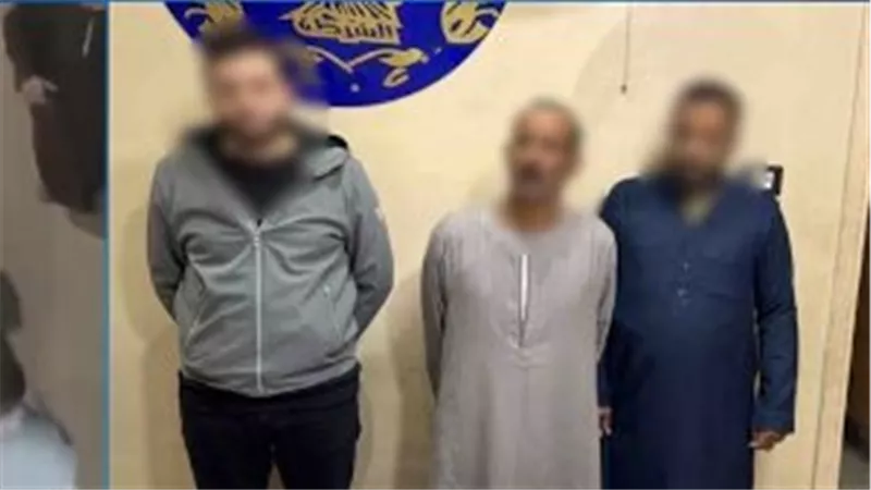 الأمن يضبط أطراف 