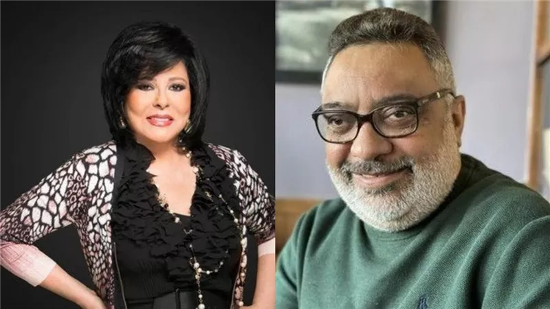 تحالف العمالقة.. إسعاد يونس وعبد الرحيم كمال يجتمعان في غرفة صناعة السينما