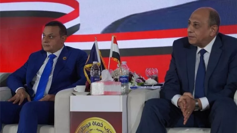 بحضور رئيس الحزب.. «حماة الوطن» يحشد مؤيديه بسوهاج لدعم مرشحه بالانتخابات