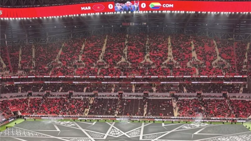 مشاهدة حفل افتتاح أمم أفريقيا 2025.. تفاصيل البرنامج بالكامل 