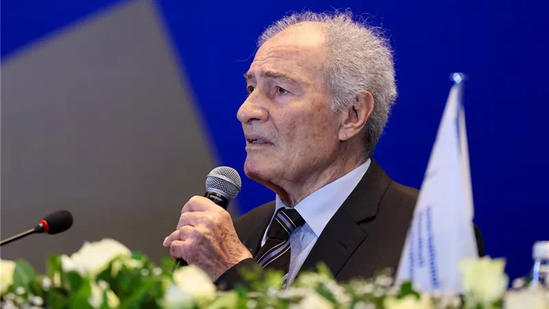الأهلي يهنئ الدكتور حسن مصطفى برئاسة الاتحاد الدولي لكرة اليد