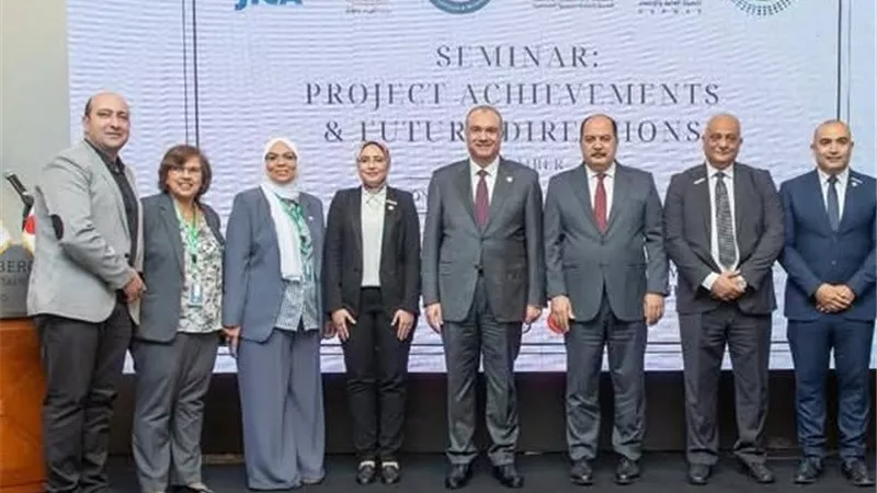 «البترول» و«جايكا» يختتمان مشروع كفاءة الطاقة لدعم التحول الطاقي