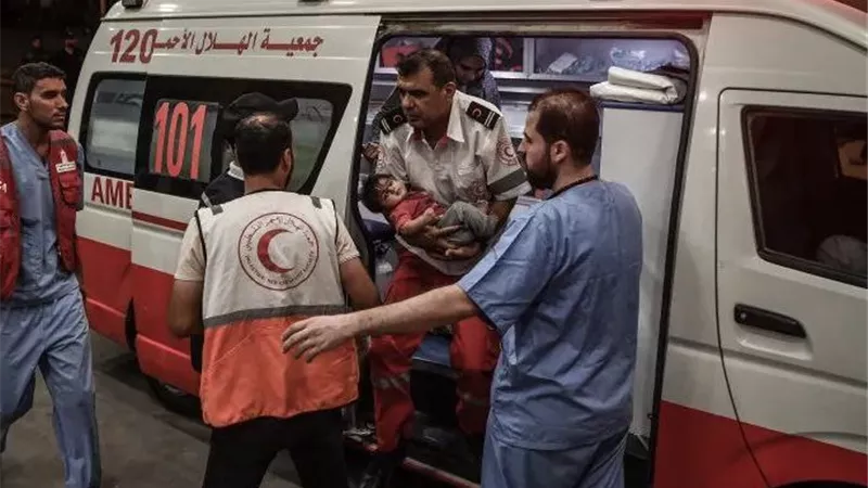 شهيدة و3 مصابين في هجوم بمسيّرة إسرائيلية شمال شرقي غزة 