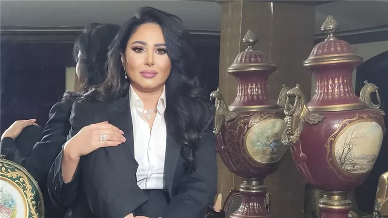مرممة آثار.. رحاب الجمل تفاجيء جمهورها في ليلة رأس السنة 2026 |خاص 