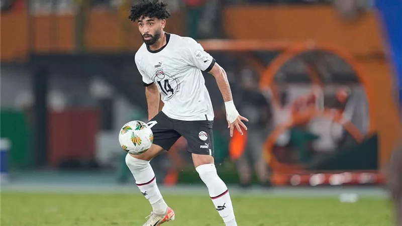 مروان عطية: هدفنا الفوز بكأس الأمم الأفريقية 