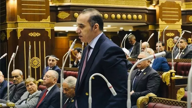 جلسات تشريعية واجتماعات برلمانية.. أبرز نشاطات «الشئون النيابية» في 2025