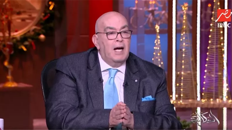 عماد الدين أديب: قضايا متعددة تحيط بالرئيس الأمريكي ترامب|فيديو