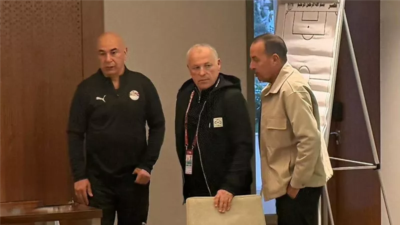 تحديات كبيرة.. أبو ريدة يطالب منتخب مصر بالقتال من أجل لقب أمم إفريقيا