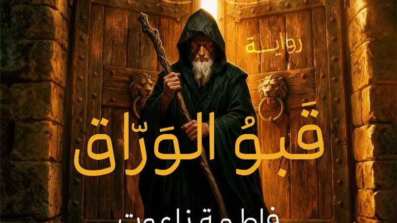 فاطمة ناعوت تختص «إيجبتك» بفصل من روايتها الجديدة «قبو الورّاق» 