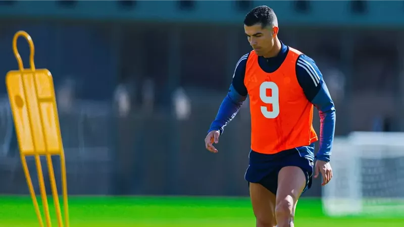 النصر السعودي يستعيد أسلحته قبل مواجهة الزوراء بأبطال آسيا 2