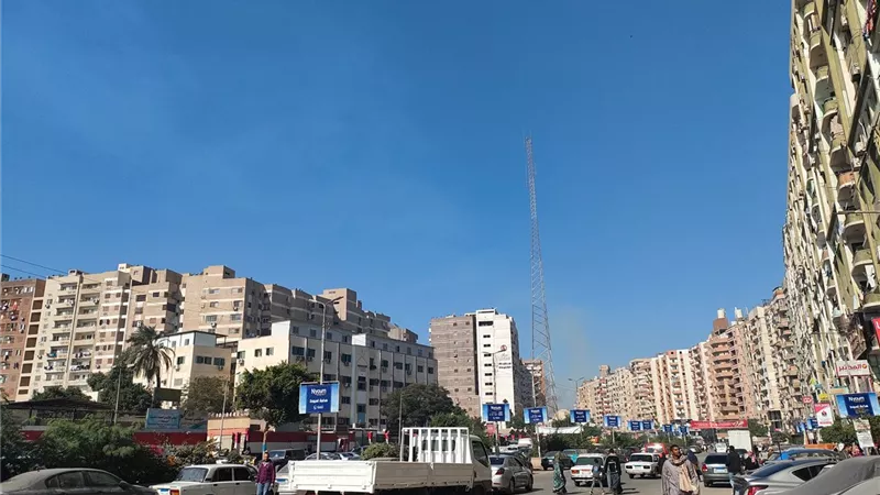 حالة الطقس بأسيوط في ثاني أيام الشتاء