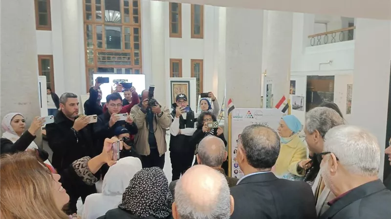 انطلاق فعاليات ملتقى تفانين الدولي «حلوة يا بلدي» بالأعلى للثقافة