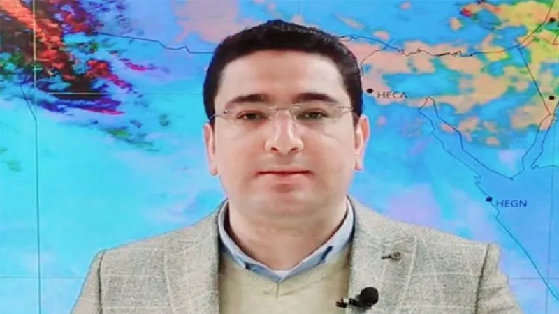 هيئة الأرصاد: استقرار حالة الطقس هذا الأسبوع والعظمى بالقاهرة 22| فيديو