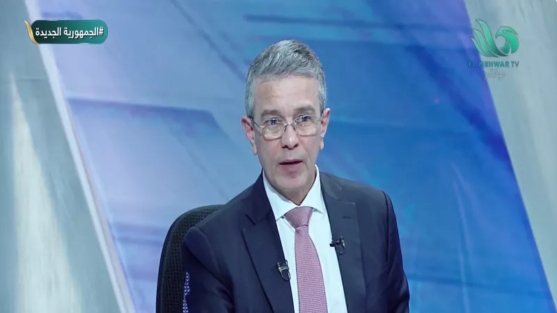 مصلحة الجمارك: منظومة ACI هدفها تأمين الشحنات وتقييم دخولها لمصر| فيديو
