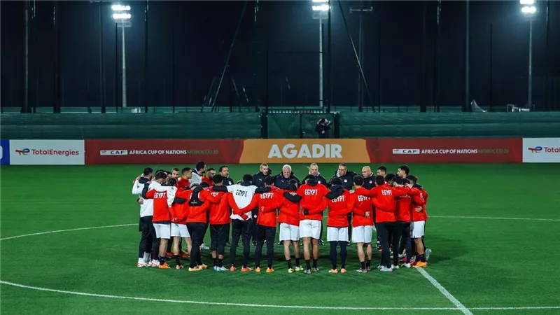 بعثة المنتخب تحظى بدعم كامل في أغادير قبل مواجهة زيمبابوي في أمم إفريقيا