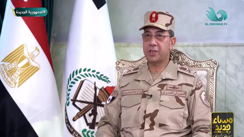 اللواء هشام حسني: فكرة المقاومة الشعبية تمتد إلى عصور مصر القديمة| فيديو