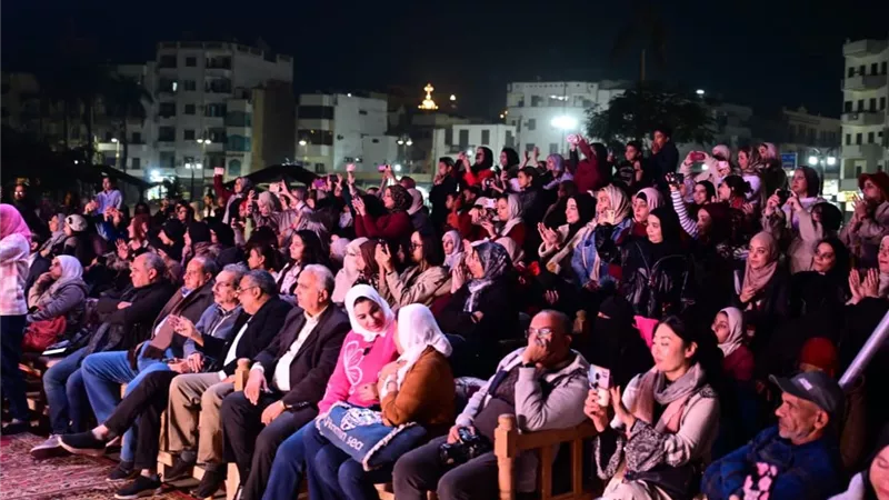 في ثاني أيامه.. إقبال كثيف على مهرجان التحطيب بالأقصر| صور