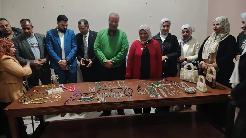 محافظ أسيوط يشيد بتنظيم الملتقى الحادي عشر للمرأة الريفية