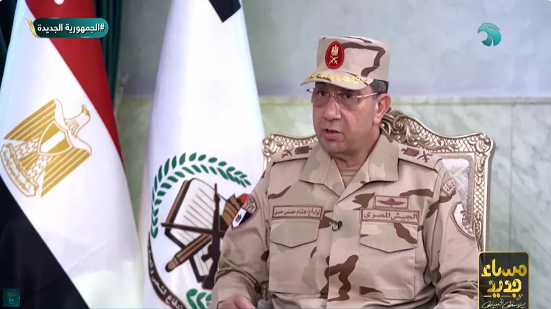 اللواء هشام حسني يكشف آلية عمل الدفاع الشعبي في الأزمات والكوارث|فيديو