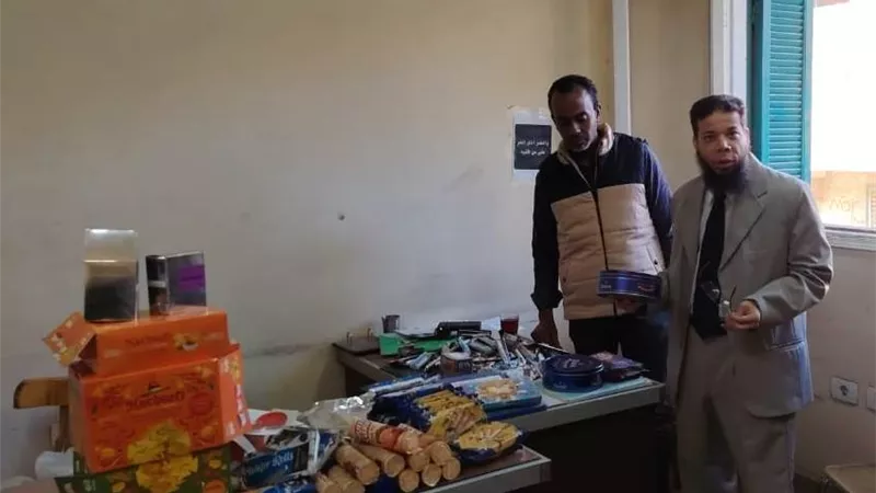 تحرير 210 محاضر تموينية متنوعة في أسوان